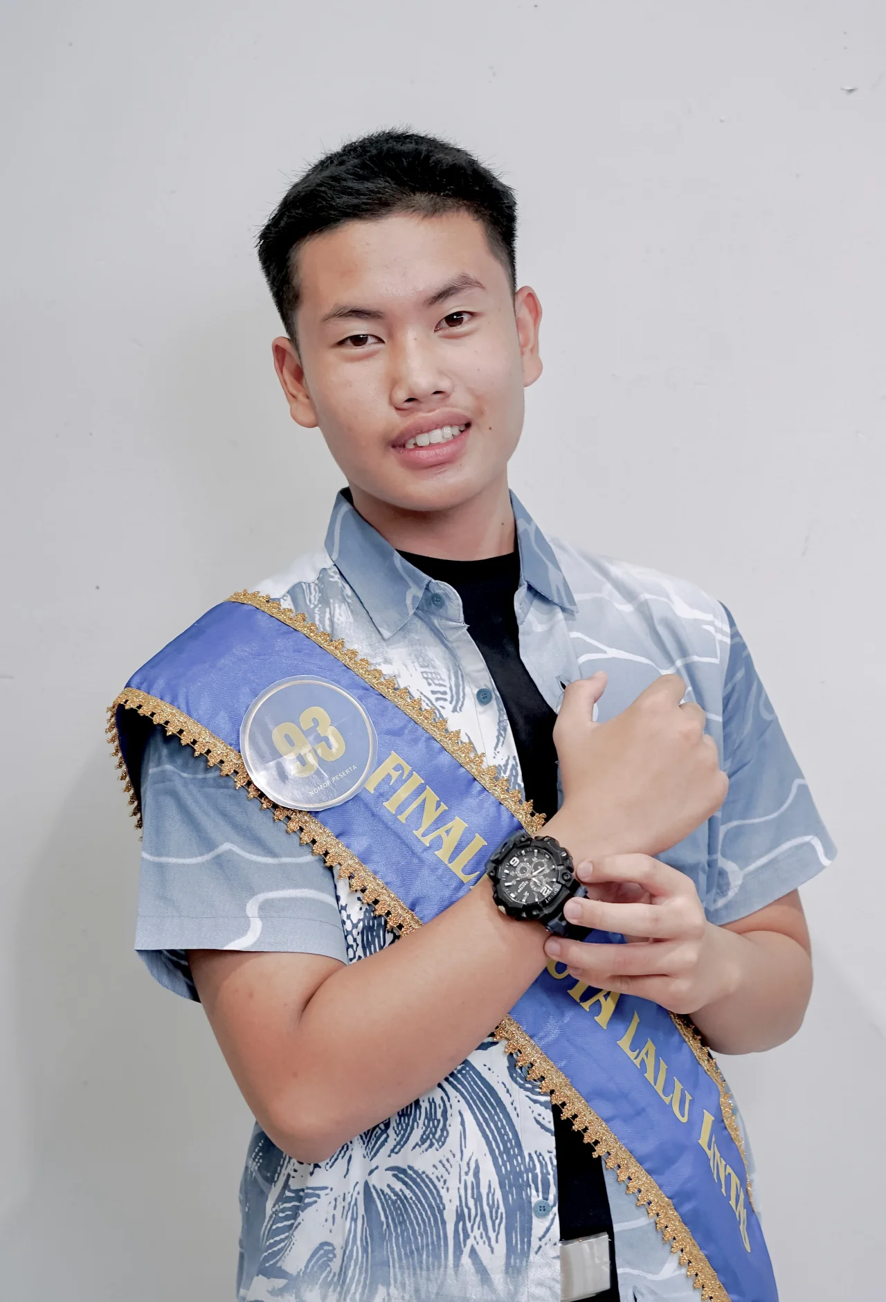Akbar Sahaga Naomi